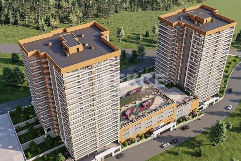 Квартира 4+1 в Анкара, Турция №11331 4