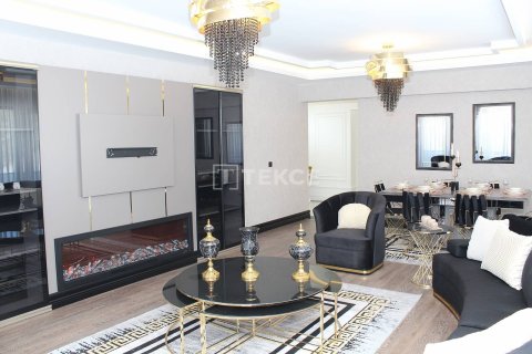 4+1 Apartment en Ankara, Turkey No. 11331 12