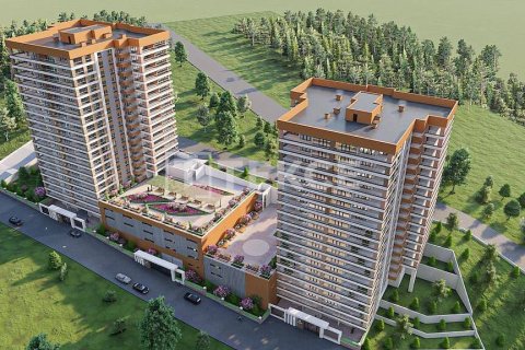 4+1 Apartment en Ankara, Turkey No. 11331 2