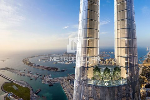 Квартира 30м² в Ciel Tower, ОАЭ №9248 1