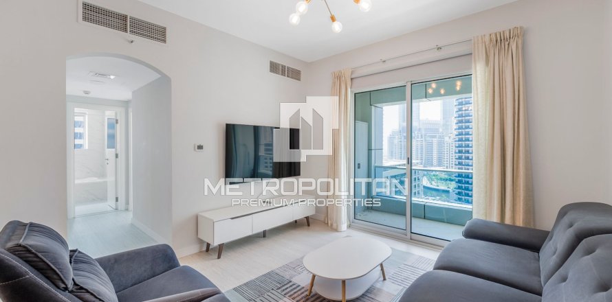 2 dormitorios Apartment en Marina Diamonds, UAE No. 9252