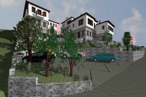 210m² House en Magnesia, Greece No. 57936 3