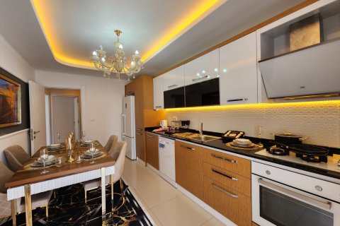 3+1 Apartment in Mahmutlar, Turkey No. 14248 1