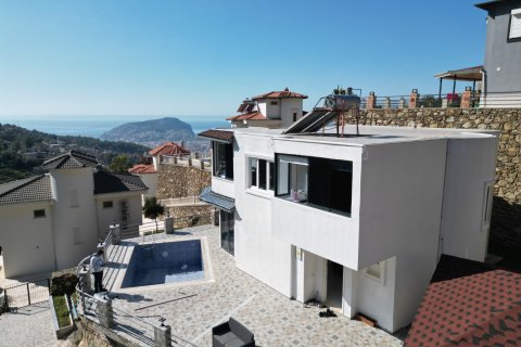 4+1 Villa en Tepe, Turkey No. 14339 2