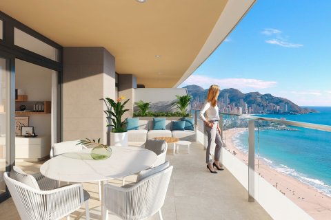 2 dormitorios Apartment en Benidorm, Spain No. 26435 5