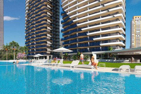 2 dormitorios Apartment en Benidorm, Spain No. 26435 4