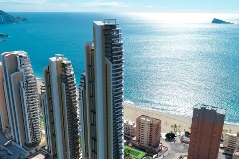 2 bedrooms Apartment in Benidorm, Spain No. 26435 1