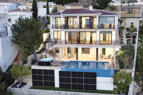 4 dormitorios Villa en Zona Altea Hills, Spain No. 26440 9