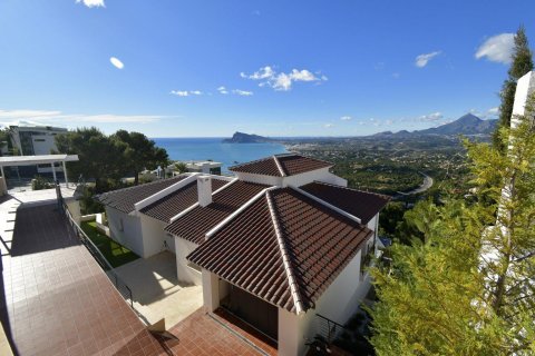 4 dormitorios Villa en Zona Altea Hills, Spain No. 26440 5