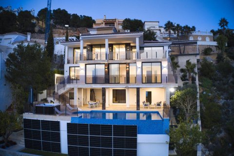 4 dormitorios Villa en Zona Altea Hills, Spain No. 26440 23