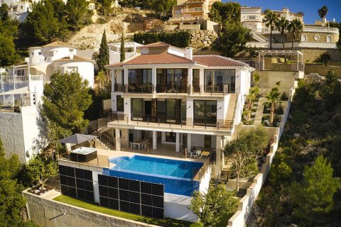 4 bedrooms Villa in Zona Altea Hills, Spain No. 26440 15