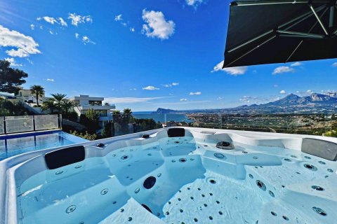 4 dormitorios Villa en Zona Altea Hills, Spain No. 26440 7