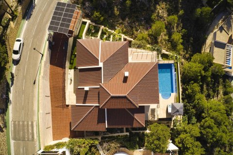 4 dormitorios Villa en Zona Altea Hills, Spain No. 26440 25