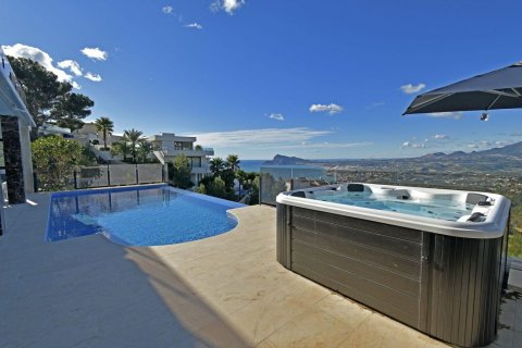 4 chambres Villa à Zona Altea Hills, Spain No. 26440 14