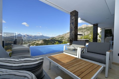 4 dormitorios Villa en Zona Altea Hills, Spain No. 26440 11