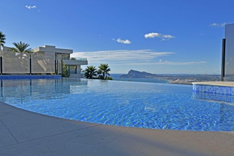 4 chambres Villa à Zona Altea Hills, Spain No. 26440 12