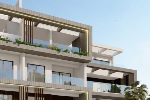 3 dormitorios Apartment en Limassol, Cyprus No. 41165 2