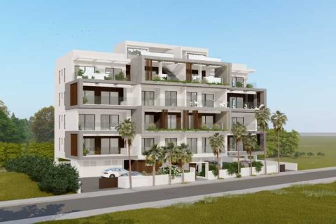 3 dormitorios Apartment en Limassol, Cyprus No. 41165 1