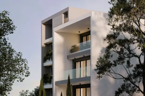 2 dormitorios Penthouse en Agios Athanasios, Cyprus No. 41163 2