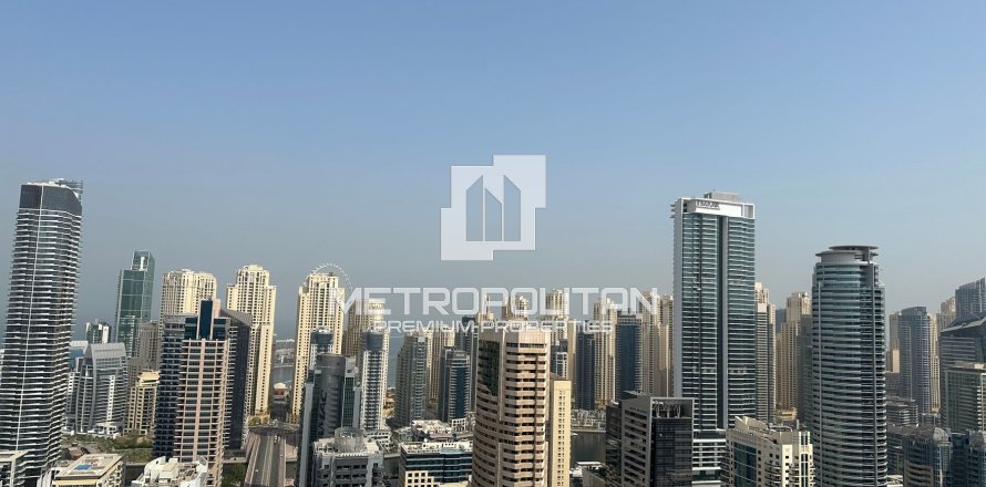 4 bedrooms Penthouse in Jumeirah Lake Towers, UAE No. 3563