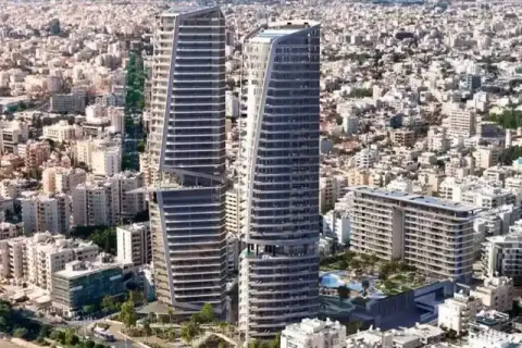 3 dormitorios Apartment en Limassol, Cyprus No. 33034 1