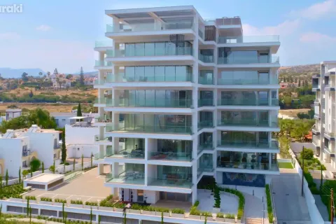 3 dormitorios Penthouse en Agios Tychonas, Cyprus No. 32927 2