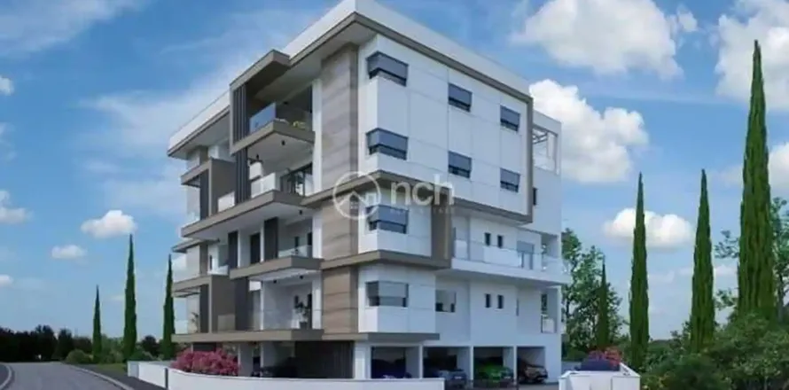 4 bedrooms Apartment in Mesa Geitonia, Cyprus No. 33036