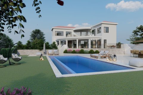 5 dormitorios Villa en Paphos, Cyprus No. 37768 2