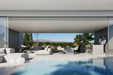 3 chambres Villa à Estepona, Spain No. 90809 21