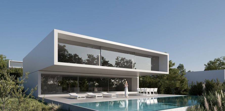 3 chambres Villa à Estepona, Spain No. 90809
