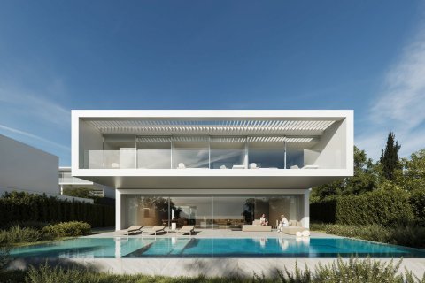 3 chambres Villa à Estepona, Spain No. 90809 14