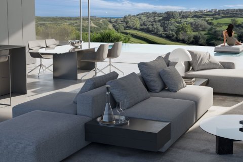 3 chambres Villa à Estepona, Spain No. 90809 13