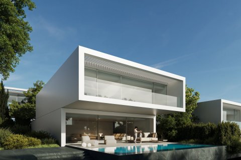 3 chambres Villa à Estepona, Spain No. 90809 20