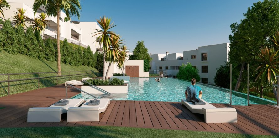 4 chambres Appartement à Casares, Spain No. 90791