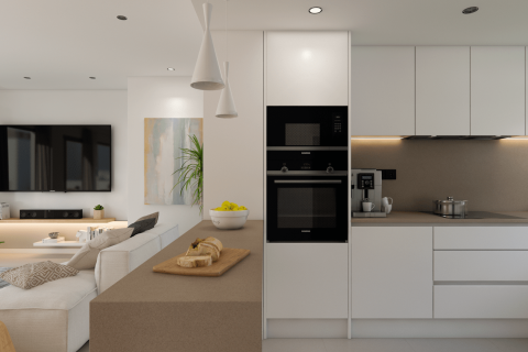 4 chambres Appartement à Casares, Spain No. 90791 11