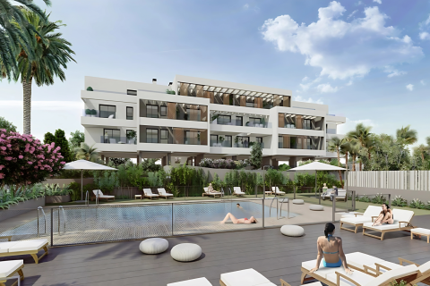 2 chambres Appartement à Torremolinos, Spain No. 90814 28