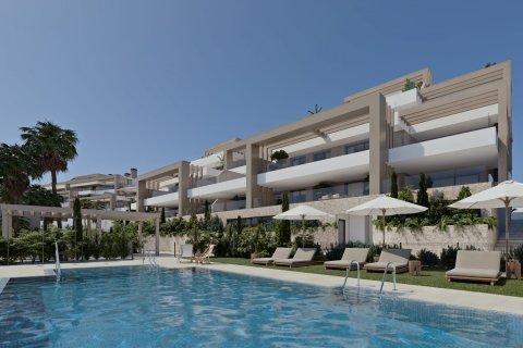 2 chambres Appartement à Estepona, Spain No. 90782 1