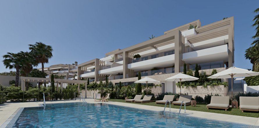 2 chambres Appartement à Estepona, Spain No. 90782