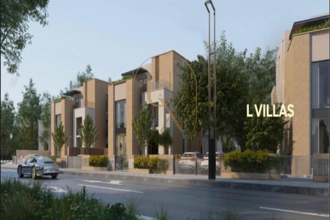 4 dormitorios Villa en Sheikh Zayed City, Egypt No. 38293 7