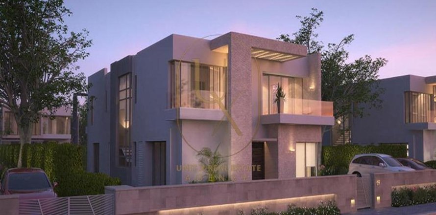 4 dormitorios Villa en Sheikh Zayed City, Egypt No. 38293