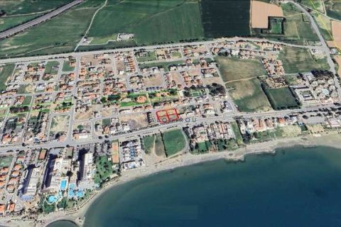 2561m² Land en Larnaca, Cyprus No. 72963 1