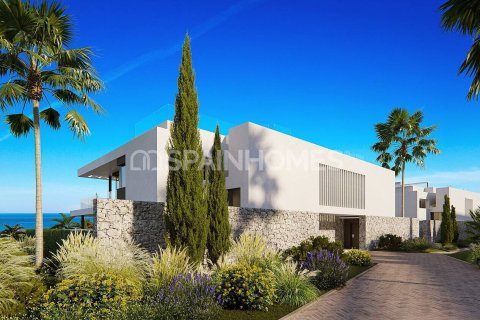 4 chambres Appartement à Marbella, Spain No. 25681 20