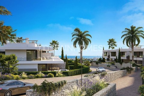 4 dormitorios Apartment en Marbella, Spain No. 25681 1