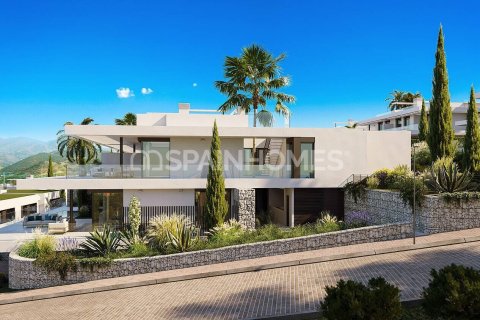 4 chambres Appartement à Marbella, Spain No. 25681 13