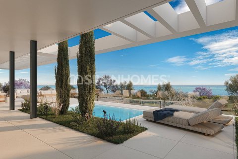 4 chambres Appartement à Marbella, Spain No. 25681 9