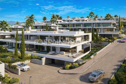 4 dormitorios Apartment en Marbella, Spain No. 25681 8