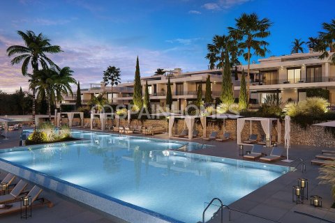 4 dormitorios Apartment en Marbella, Spain No. 25681 16