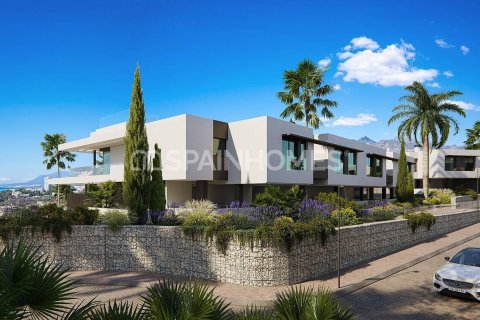 4 chambres Appartement à Marbella, Spain No. 25681 19