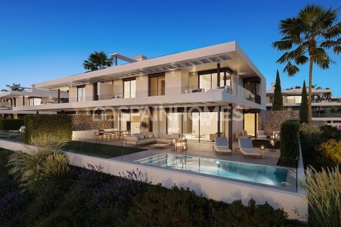 4 dormitorios Apartment en Marbella, Spain No. 25681 15