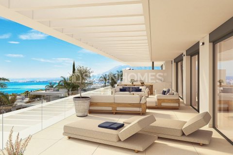 2 chambres Penthouse à Marbella, Spain No. 25680 12